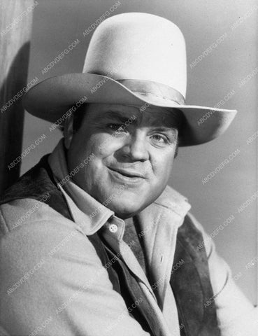 Dan Blocker portrait 10674a-08