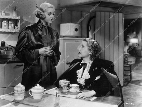 Genevieve Tobin Glenda Farrell film Snowed Under 10674a-15