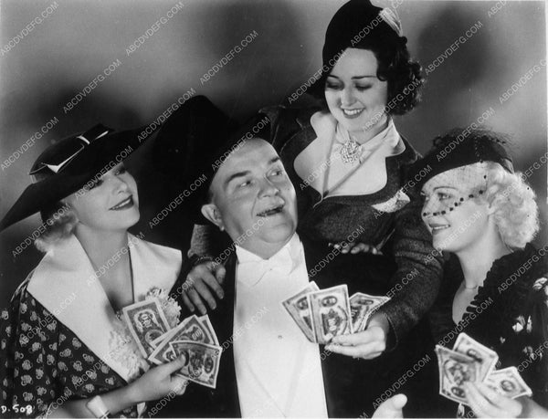 Victor Moore Lee Dixon Glenda Farrell film Gold Diggers of 1937 10674a ...