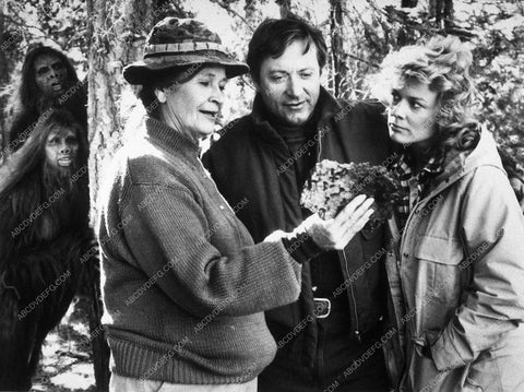 James Sloyan Colleen Dewhurst Gracie Harrison TVM Bigfoot 10701-05
