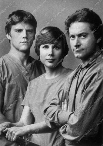 James Sloyan Linda Carlson TV show Westside Medical 10701-10