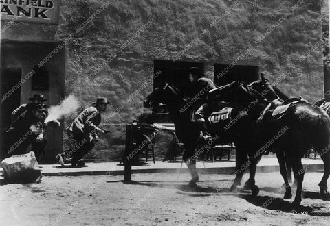 western film Incident at Phantom Hill shot at Corriganville 10701-21