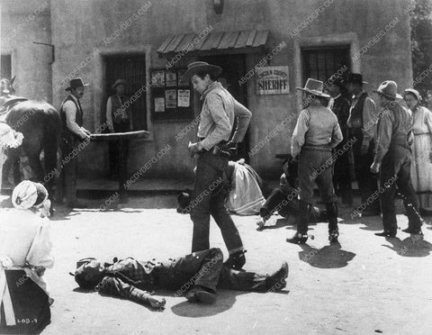 western film Last of the Desperadoes shot at Corriganville 10701-30