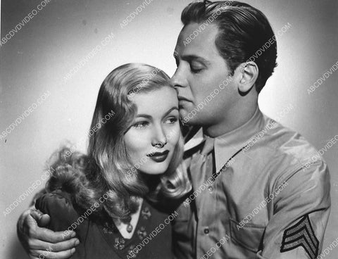 Veronica Lake William Holden film I Wanted Wings 1076-09