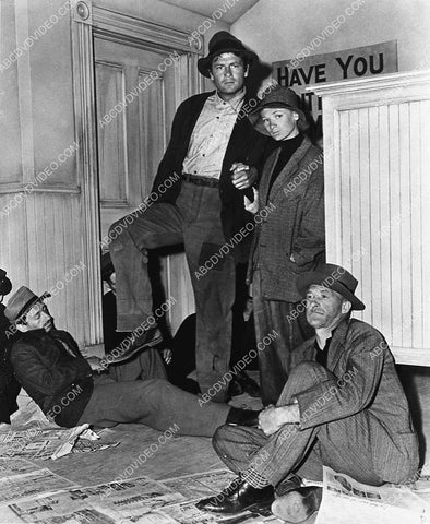 Veronica Lake Joel McCrea film Sullivan's Travels 1076-14