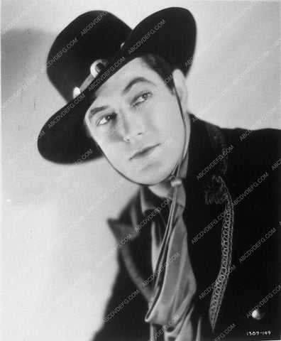 Johnny Mack Brown western portrait 10770-06