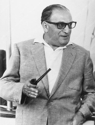 producer Sam Spiegel portrait 10770-08