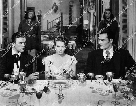 Scott Brady Yvonne De Carlo John Russell film The Gal Who Took the West 10771-22