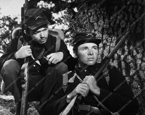 Audie Murphy Civil War film The Red Badge of Courage 10849-08