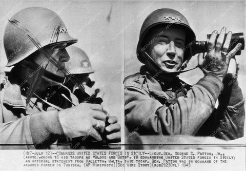 news photo George S. Patton 10942-14