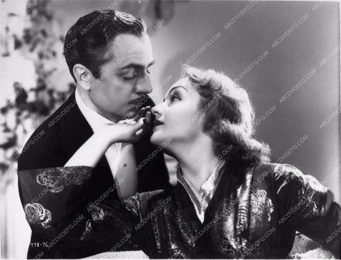 William Powell Carole Lombard film My Man Godfrey 1097-21