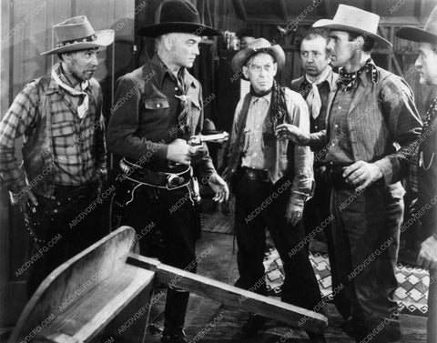 William Boyd Hopalong Cassidy western film Stick to Your Guns 10986-06
