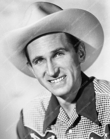 country western musician Andy Parker of The Plainsmen 10986-25