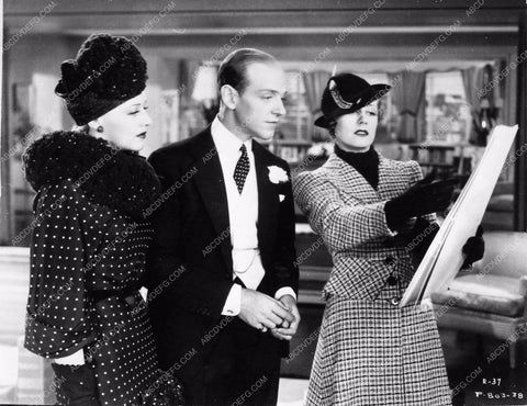 Ginger Rogers Fred Astaire Irene Dunne from Roberta 1099-07