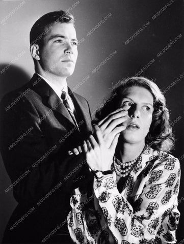 William Shatner Nancy Marchand TV play Indestructible Mr. Gore 1099-11