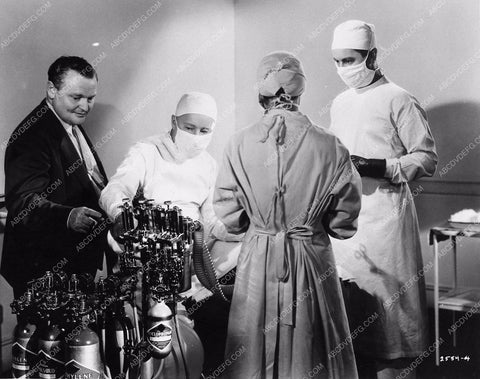 players from Pete Smith Short Subject Anaesthesia 1100-12