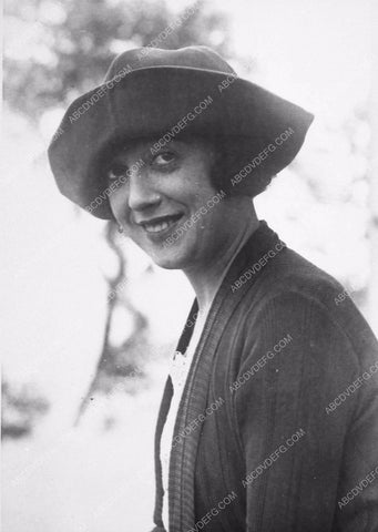 news photo Mabel Normand after missing William desmond Taylor letters 1104-13