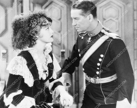 Jeanette MacDonald Maurice Chevalier film The Merry Widow 1106-15