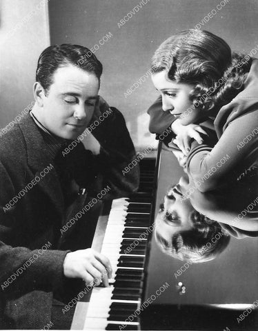 Lew Ayres Jeanette MacDonald film Broadway Serenade 1106-19
