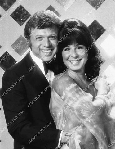 Steve Lawrence Eydie Gorme portrait 1107-15