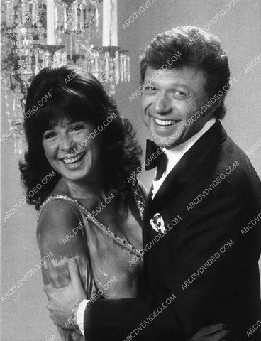 Steve Lawrence Eydie Gorme portrait 1107-16