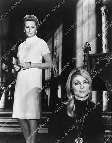 Deborah Kerr Sharon Tate film Eye of the Devil 1107-23