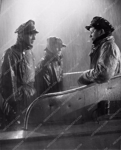 Gary Cooper in the rain film Today We Live 1116-06