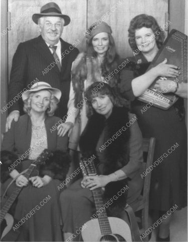 June Carter Cash and family Helen Carter Anita Carter Joe Carter 11247-19