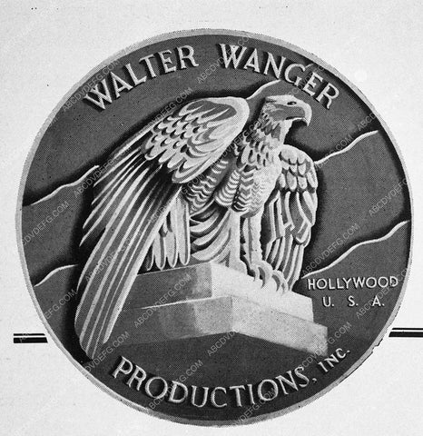 Walter Wanger Productions Studios logos 11312-20