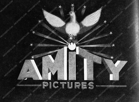 Amity Pictures Studios logo 11312-23