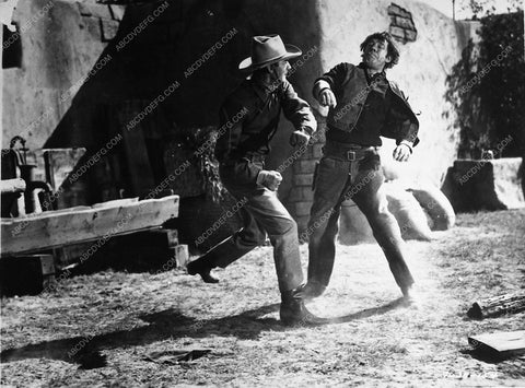 Randolph Scott western film Albuquerque 11312-34
