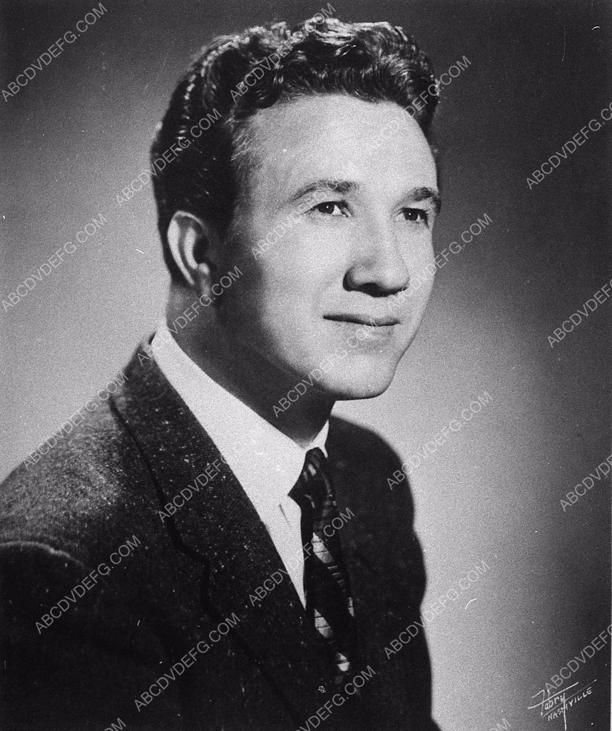 country singer Marty Robbins portrait 11361-05 – ABCDVDVIDEO