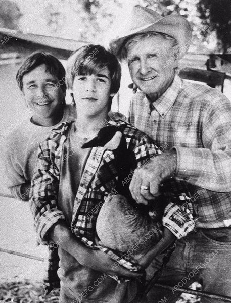 Beau Bridges Jordan Bridges Lloyd Bridges TVM The Thanksgiving Promise ...