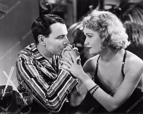 William Collier Miriam Hopkins film Dancers in the Dark 1149-15