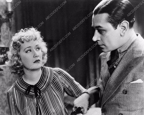 George Raft Miriam Hopkins film Dancers in the Dark 1149-16