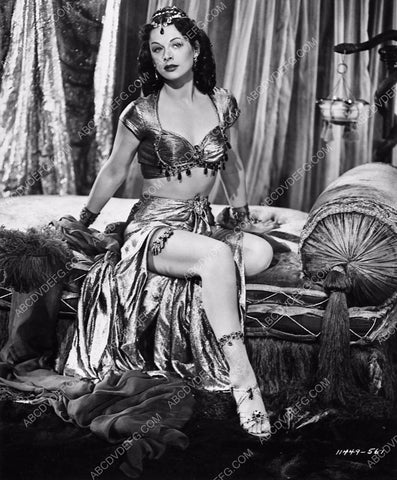 gorgeous Hedy Lamarr film Samson and Delilah 1149-30