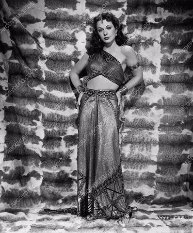 gorgeous Hedy Lamarr film Samson and Delilah 1149-36