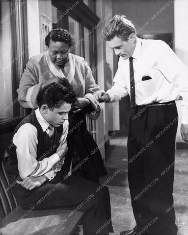 James Dean Sal Mineo Rebel without a Cause 1154-08