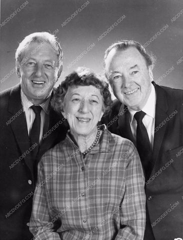c 1970 Ray Bolger Margaret Hamilton Jack Haley portrait 1157-01