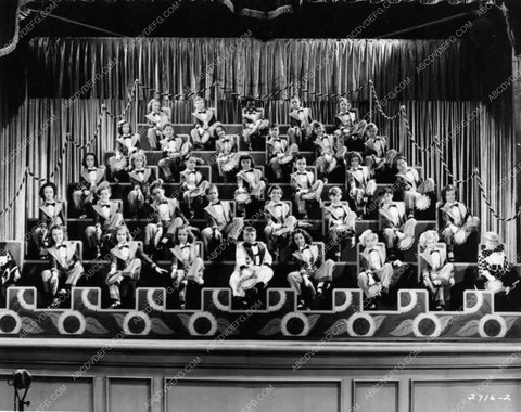 Our Gang Spanky and crew as Big Band from Ye Olde Minstrels 1157-15