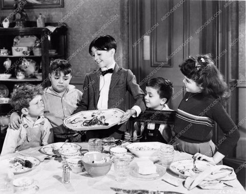 Our Gang Spanky Alfalfa Darla Hood Robert Blake 1157-17