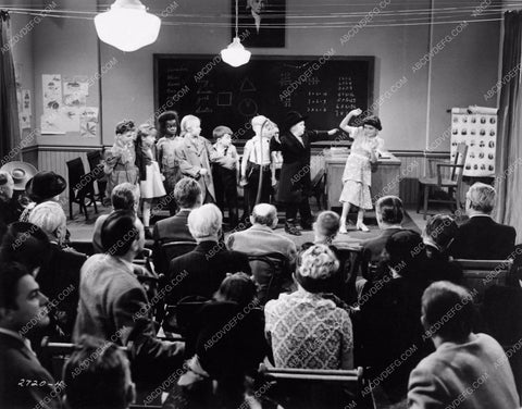 Our Gang Spanky Alfalfa Darla Froggy All About Hash short 1157-18