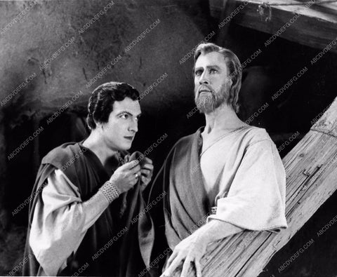 H.B. Warner as Christ silent film The King of Kings 1161-05