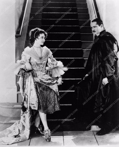 Mary Philbin Arthur Edmund Carewe silent The Phantom of the Opera 1161-07