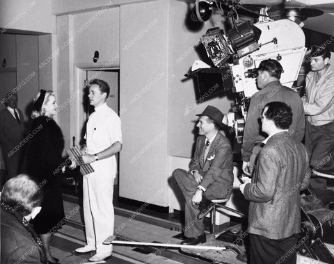 Marilyn Maxwell Van Johnson director Willis Goldbeck 3 Men in White 1161-15