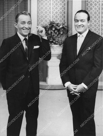 Bing Crosby Bob Hope TV Bob Hope Chrysler special 1171-01