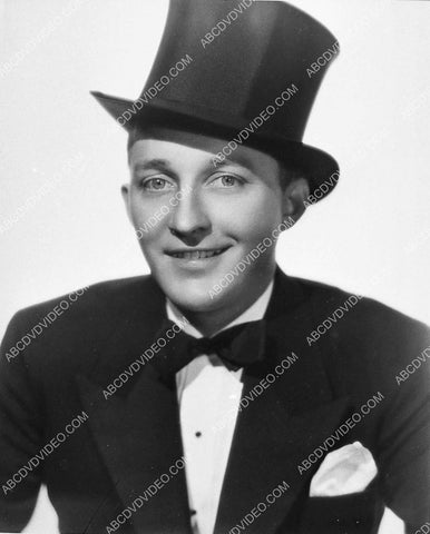 Bing Crosby in top hat portrait 1171-29