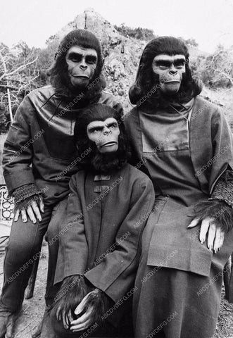 Roddy McDowall Beneath the Planet of the Apes 1174-06