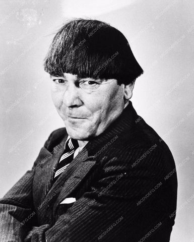 Moe Howard ring leader of the Three Stooges Portrait 1082-35