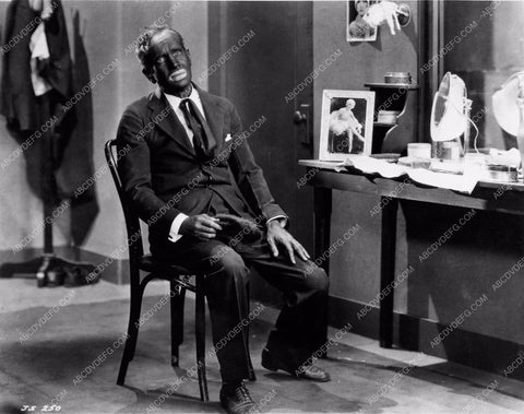 Al Jolson in blackface from talkie breakthrough The Jazz Singer 1186-10